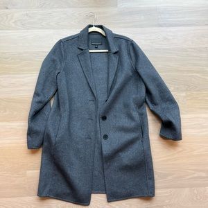 Banana Republic Wool Coat